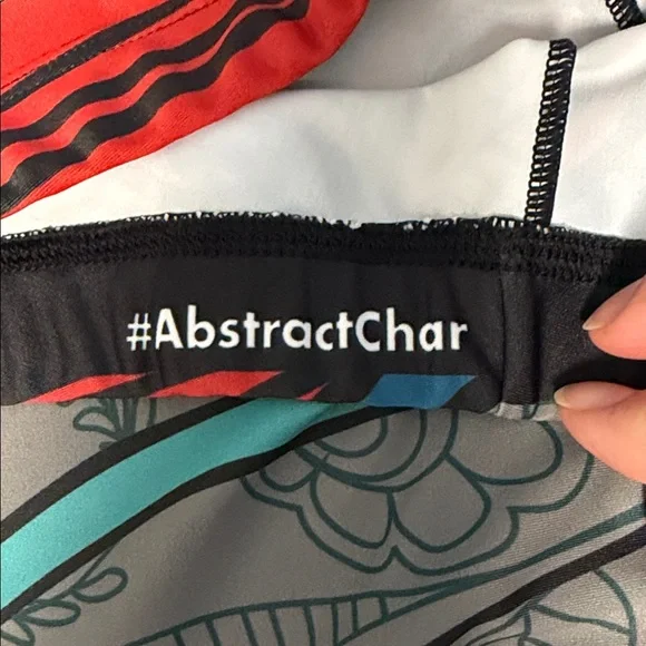 Fishewear Multicolor Women's Leggings - Picture 2 of 9